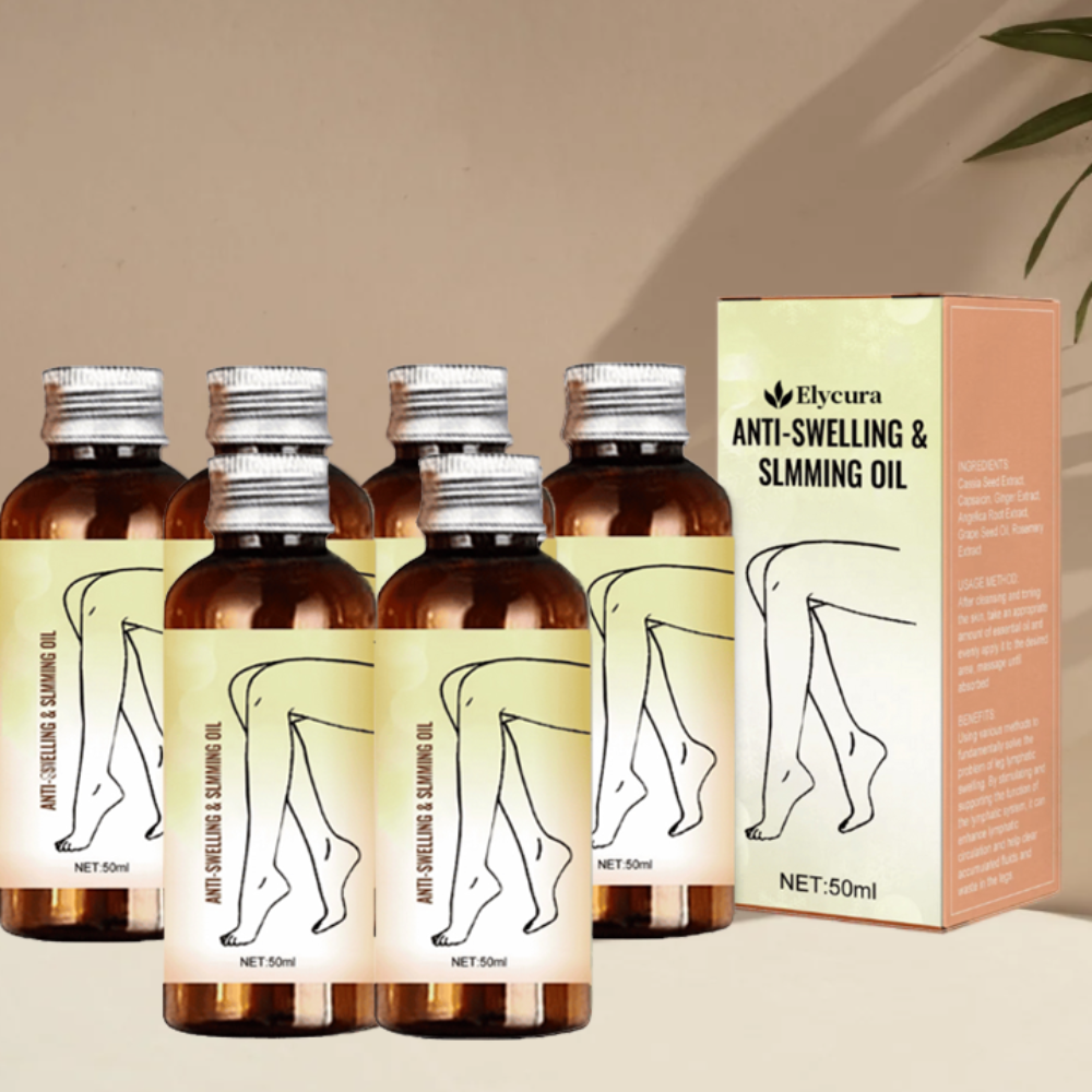 Elycura™ Swelling Relief Oil