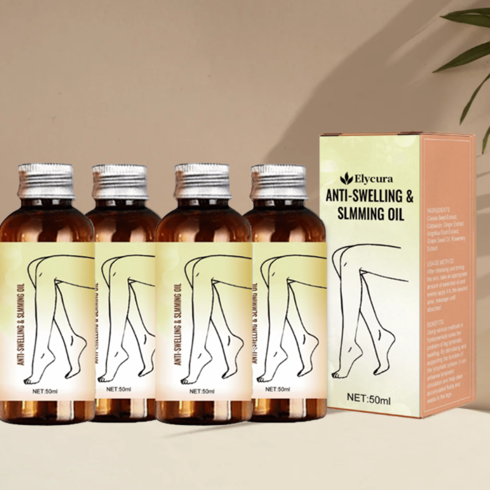 Elycura™ Swelling Relief Oil