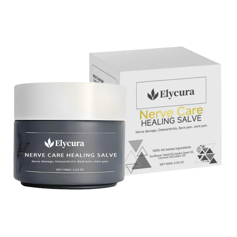 Elycura™ Nerven - Beruhigungsmethode