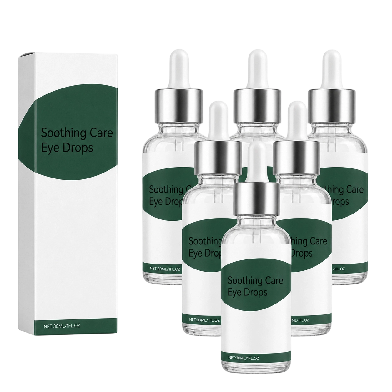 Daily Comfort Eye Drops