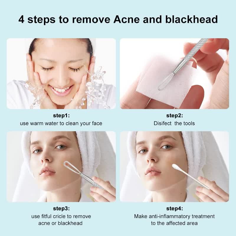 Elycare Comedone Extractor