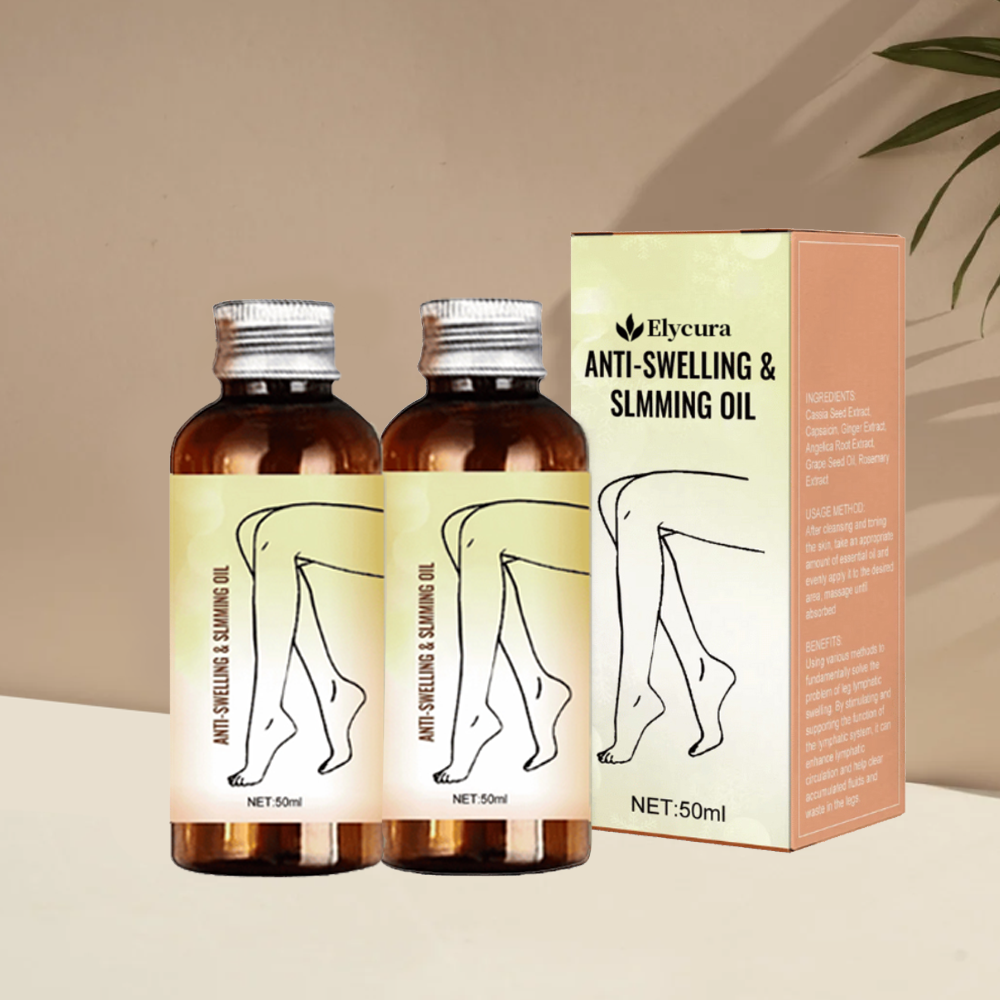 Elycura™ Swelling Relief Oil