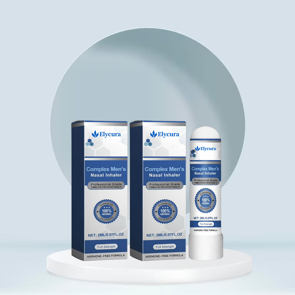 Elycura™ Men's Care