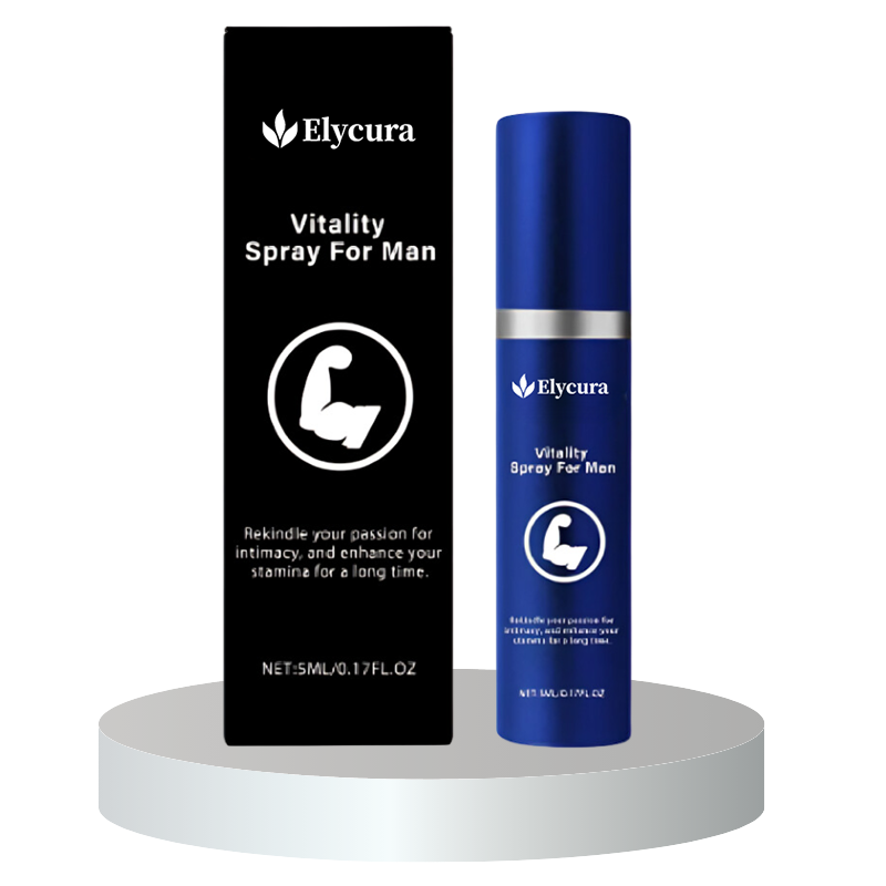 Elycura™ Vitality Spray