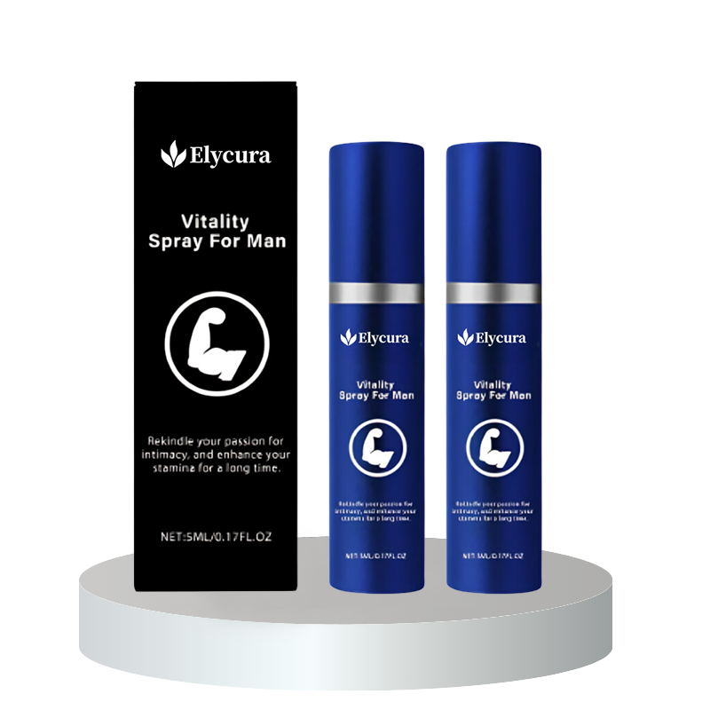 Elycura™ Vitality Spray