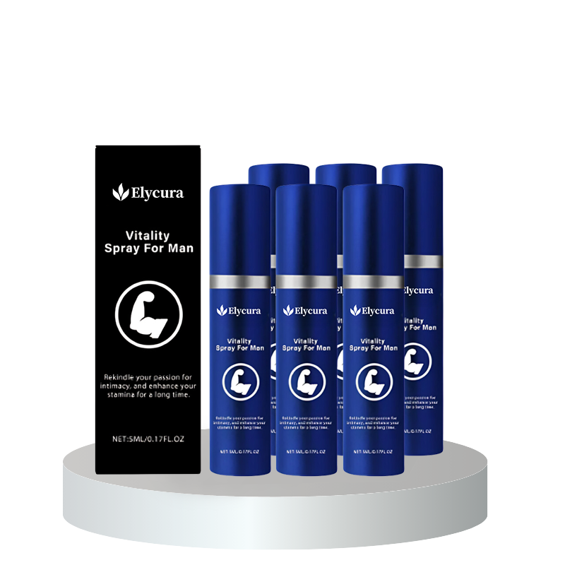 Elycura™ Vitality Spray