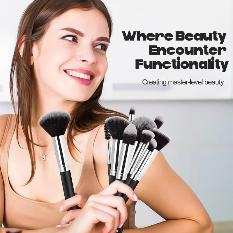 Elycare Brush Collection