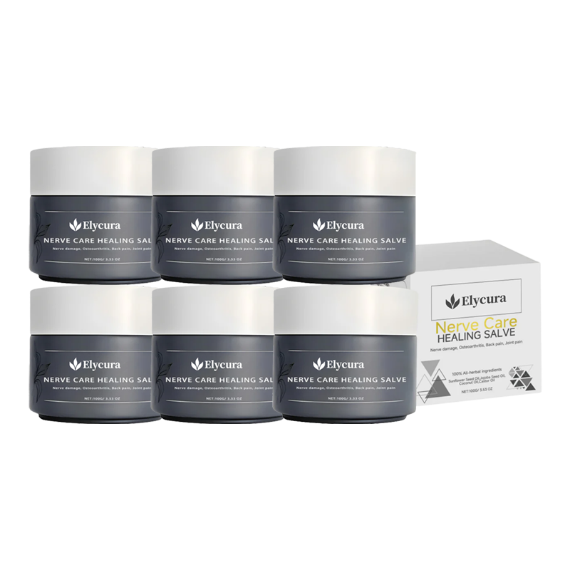 Elycura™ Nerven - Beruhigungsmethode
