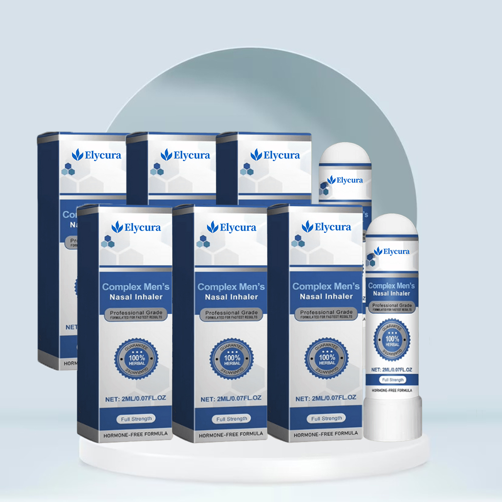 Elycura™ Men's Care