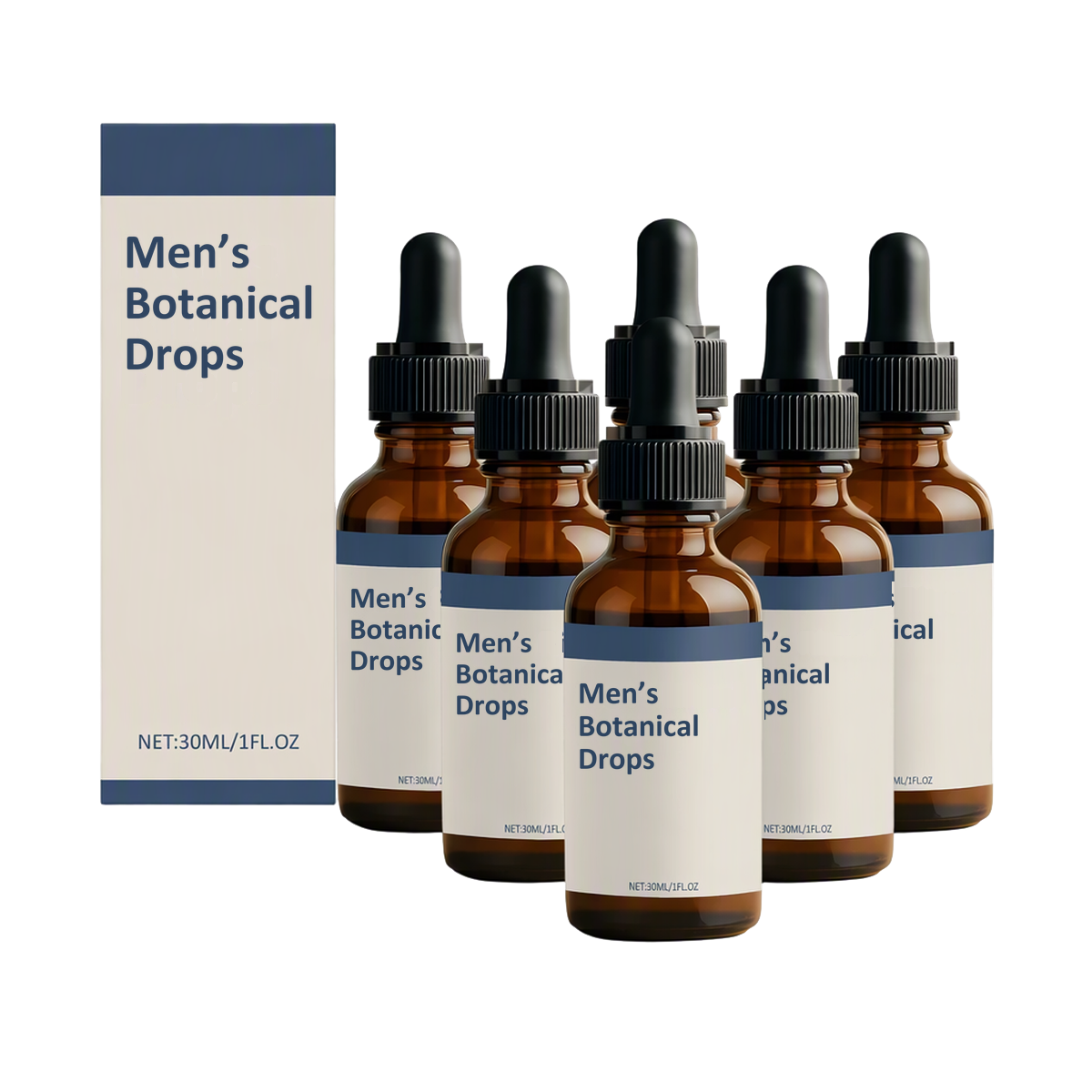 Men’s Botanical Drops