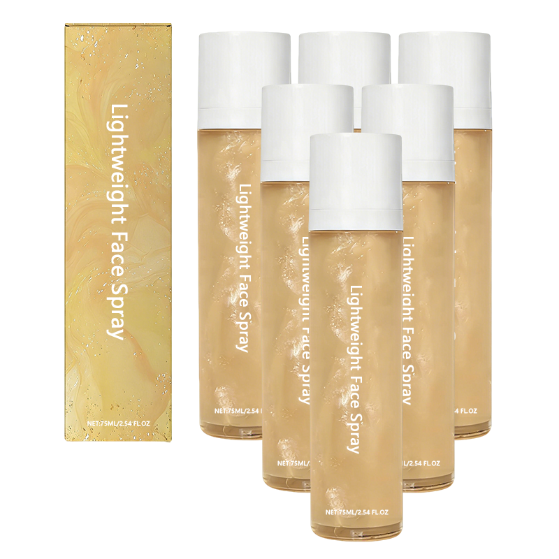 Lightweight Face Spray