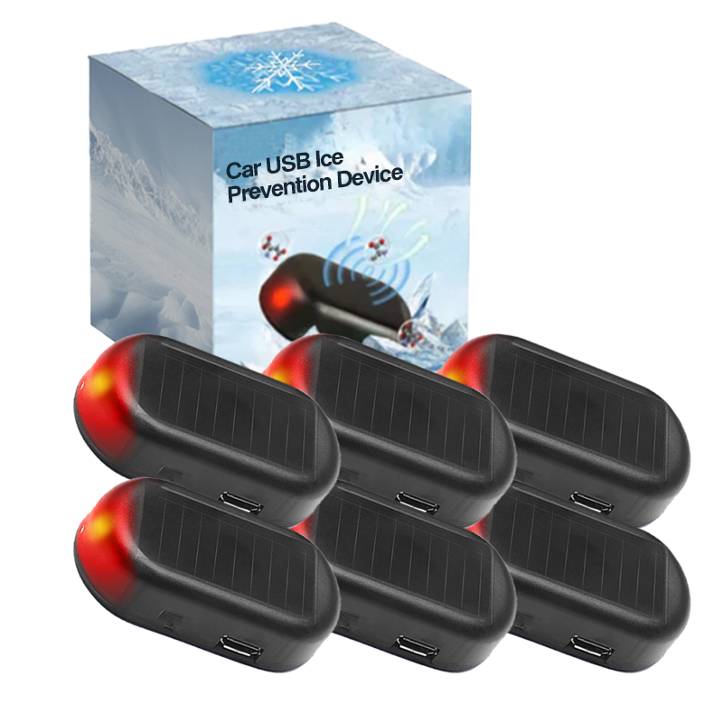 Car USB Ice Prevention Device