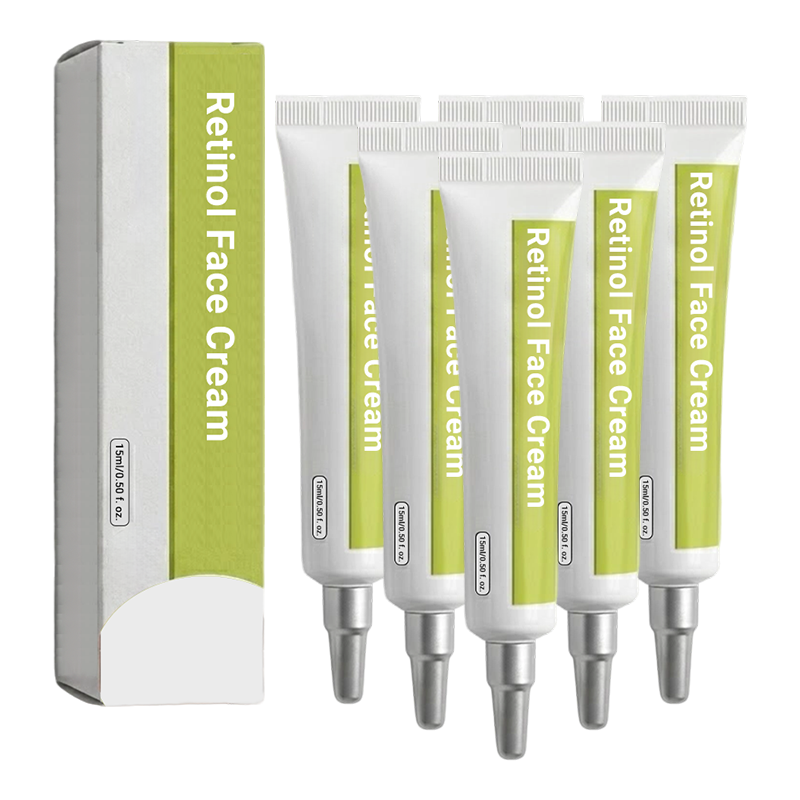 Lightweight Retinol Face Cream