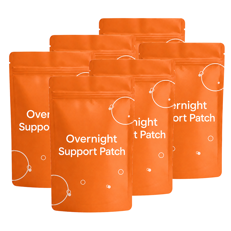 Discreet Overnight Patch