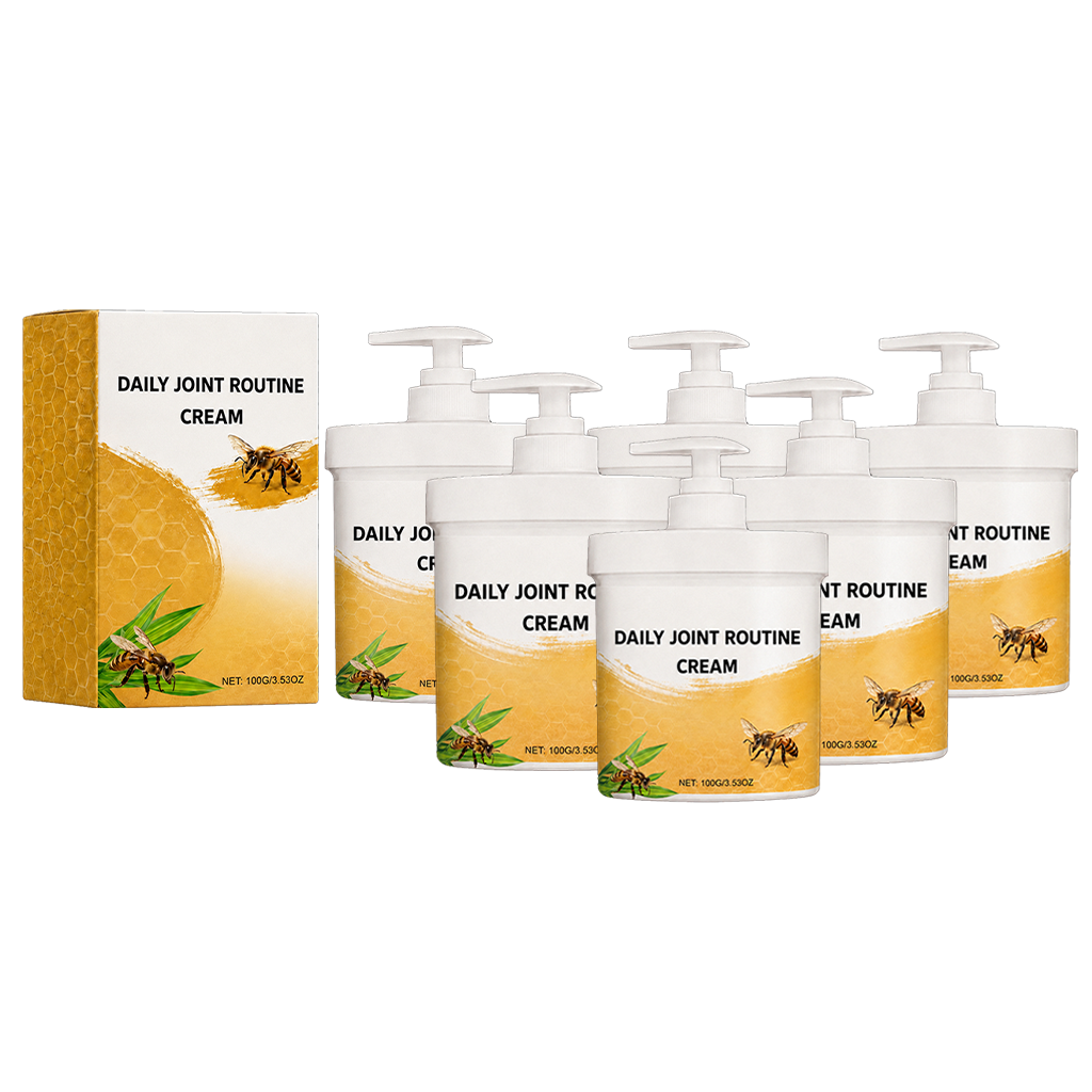 Daily Movement Cream