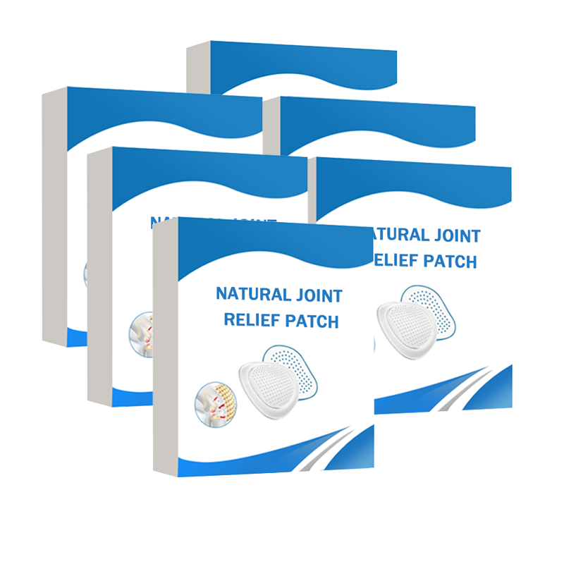 Natural Joint Relief Patch