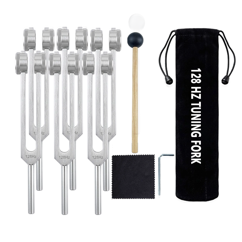 128 Hz Tuning Fork