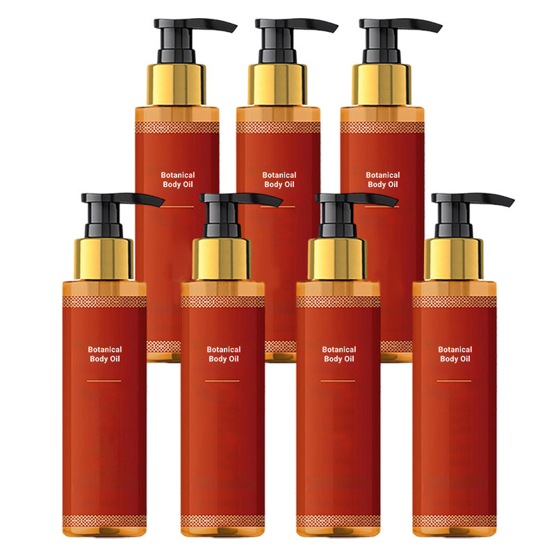 Gentle Body Oil