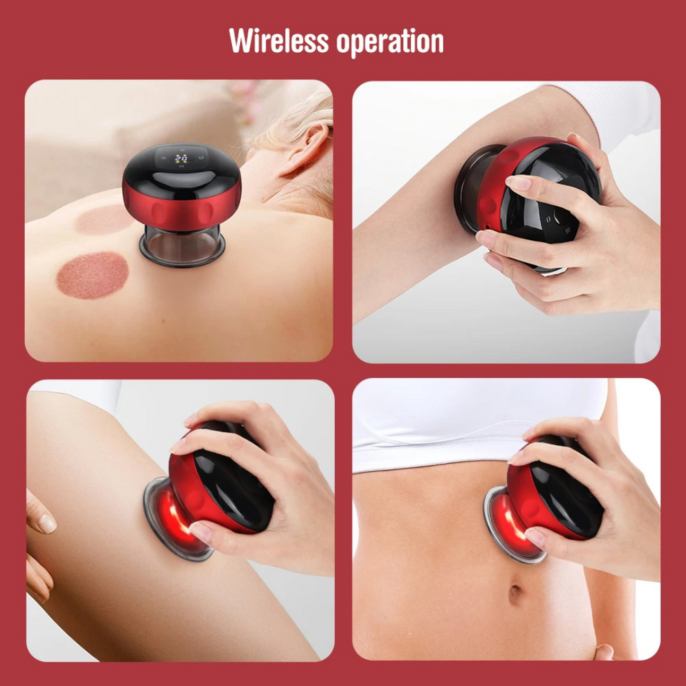 Smart Massage Aid