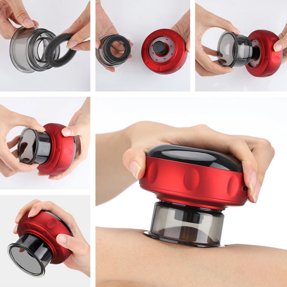Smart Massage Aid