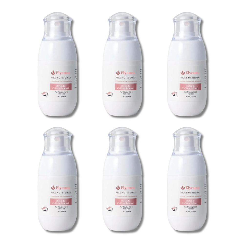 Elycura™ Anti-Hair Loss Spray