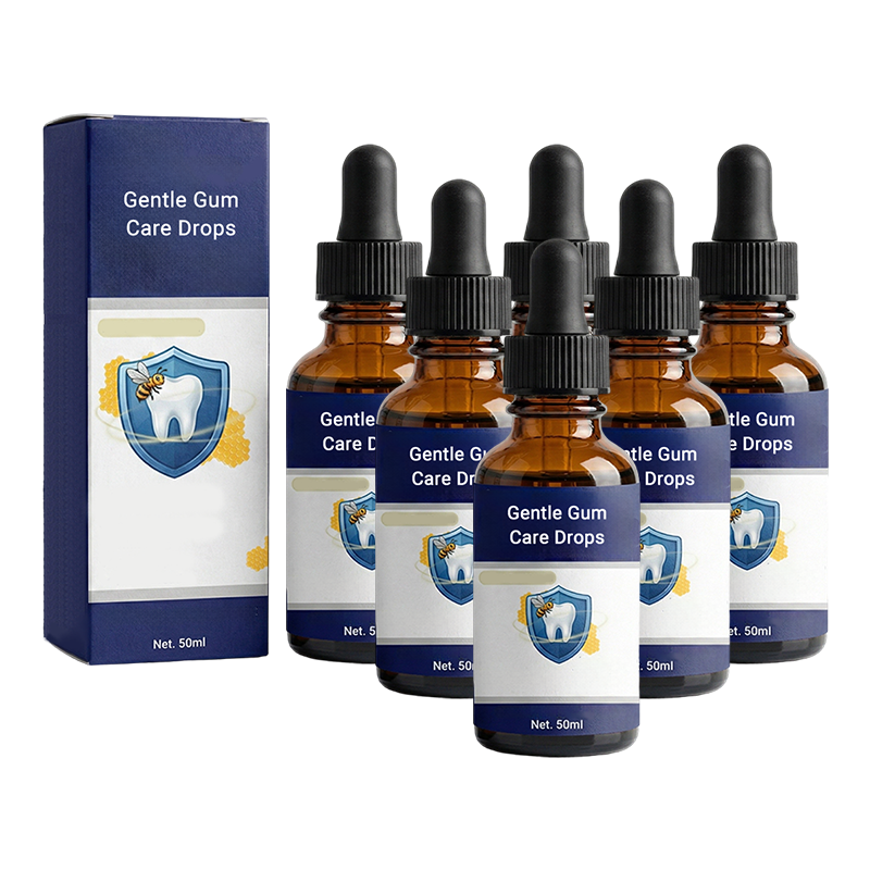 Gentle Gum Care Drops