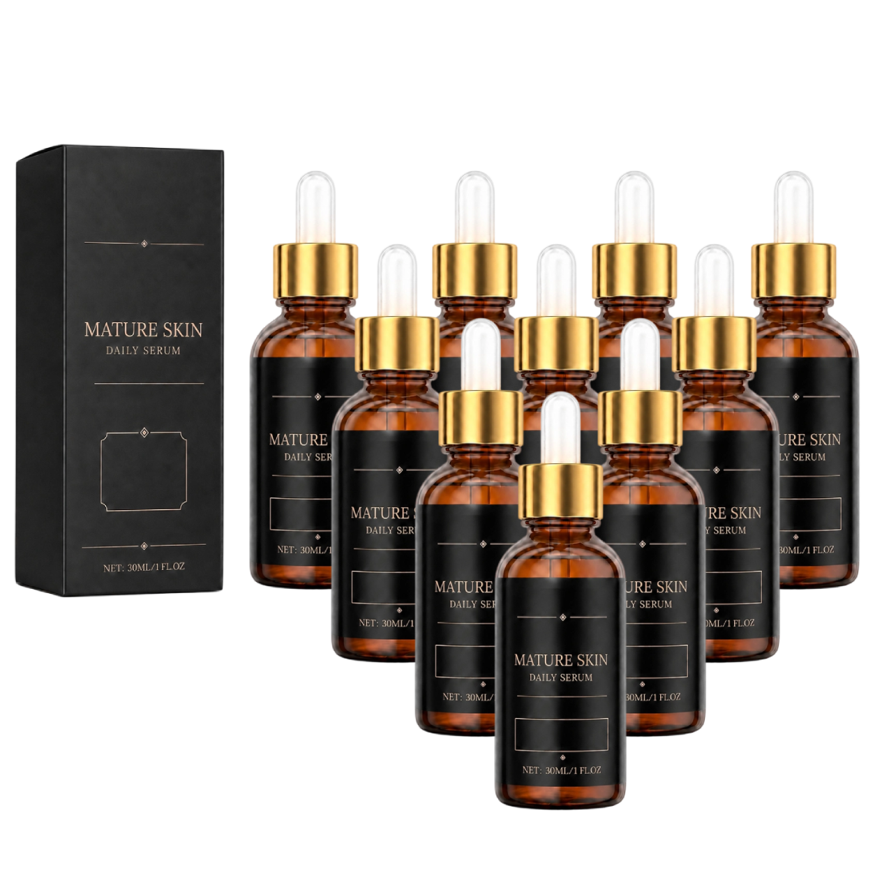 Smooth Renew Facial Serum