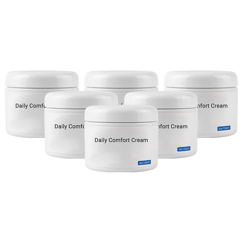 Botanical Cooling Body Cream