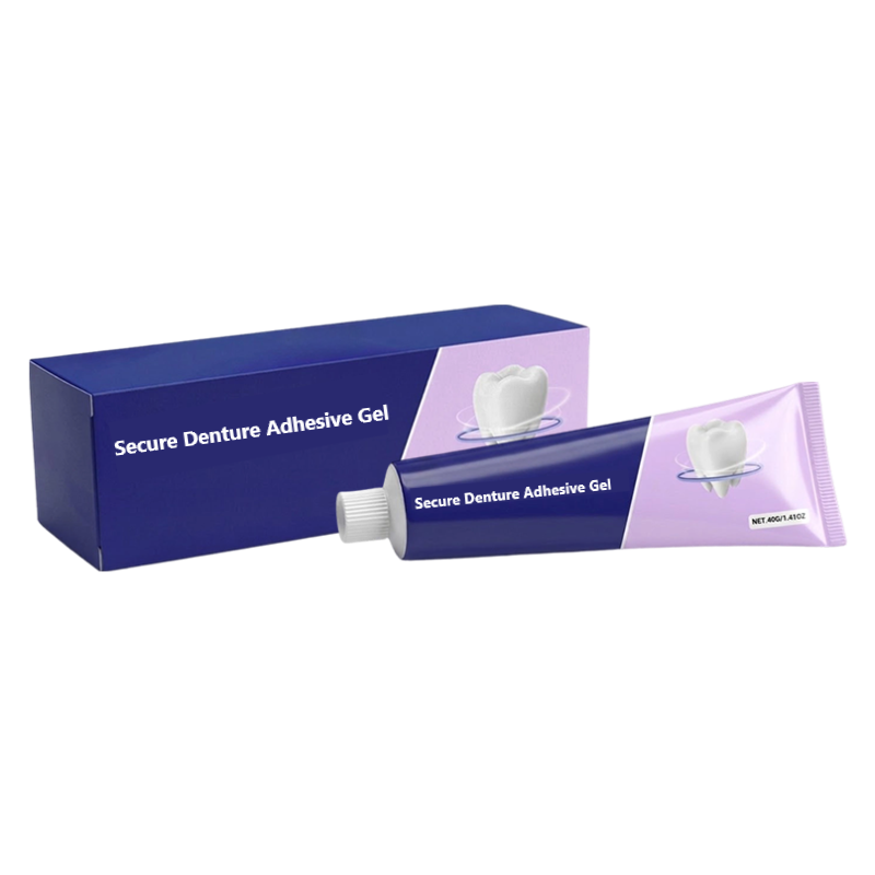 Comfortable Denture Gel