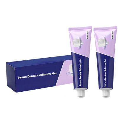Comfortable Denture Gel