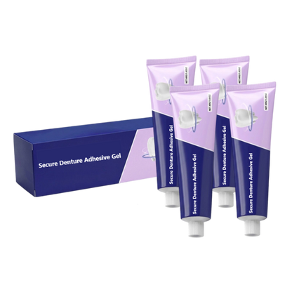 Comfortable Denture Gel