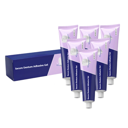 Comfortable Denture Gel