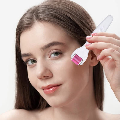 Elycura Microneedle Roller Set