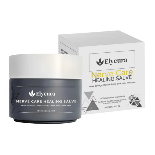 Elycura™ Nerven - Beruhigungsmethode