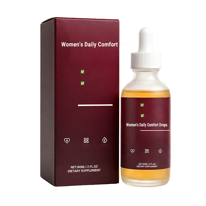 Women's Daily Comfort Drops