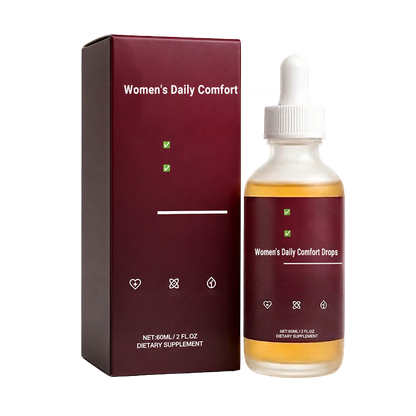 Women's Daily Comfort Drops