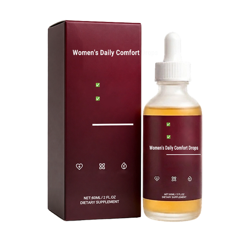 Women's Daily Comfort Drops