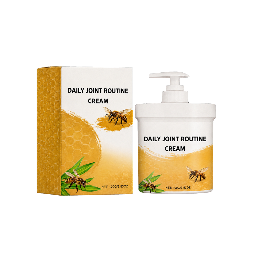 Daily Movement Cream