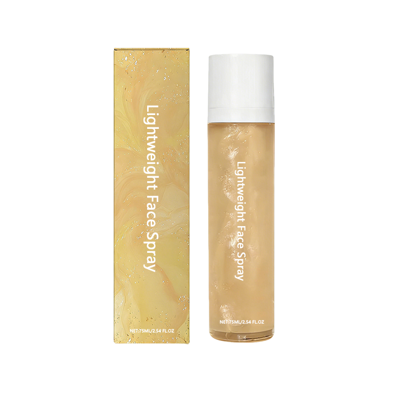 Lightweight Face Spray