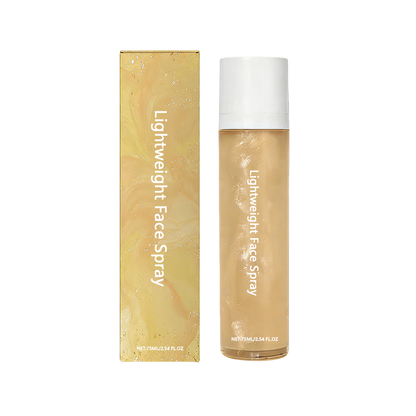 Lightweight Face Spray