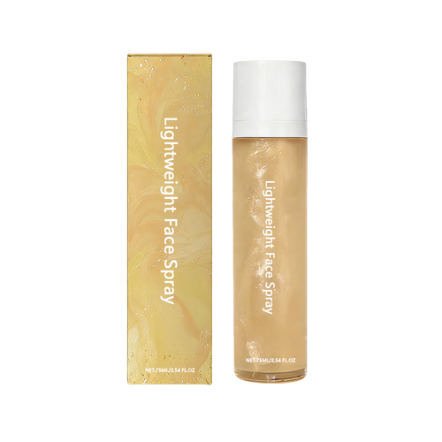 Lightweight Face Spray