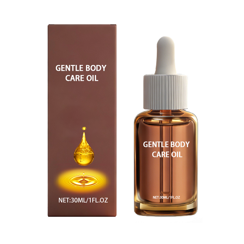 1x Gentle Body  Care Oil
