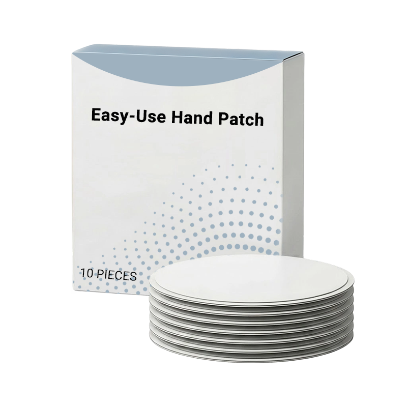 Easy-Use Hand Patch