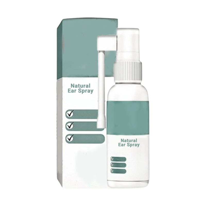 1x Natural Ear Spray