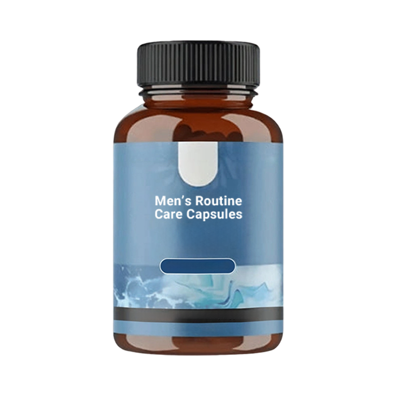 1x Men’s Routine Care Capsules