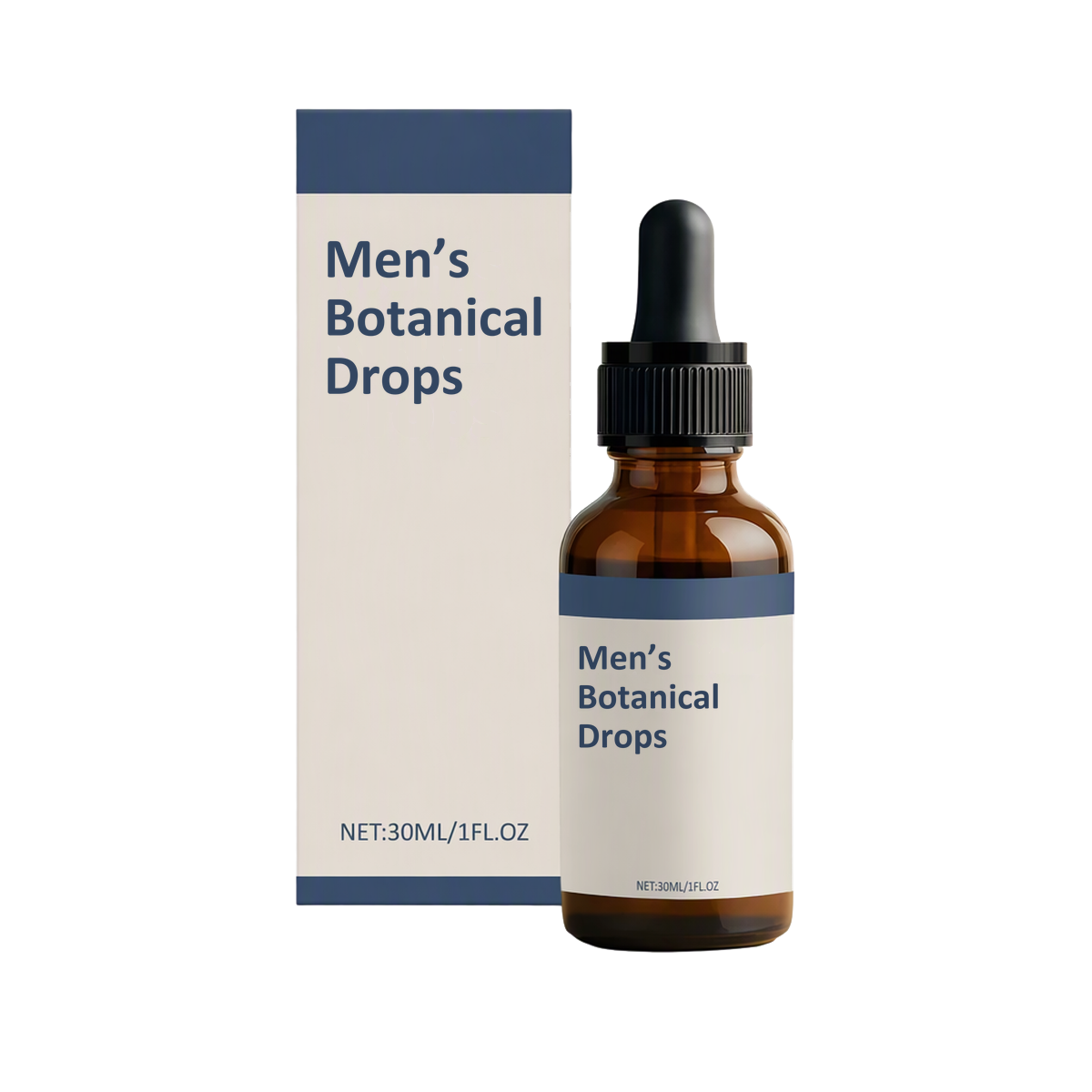 Men’s Botanical Drops