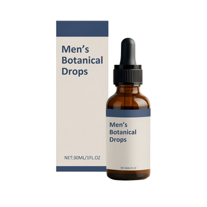 Men’s Botanical Drops