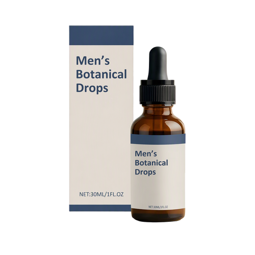 Men’s Botanical Drops