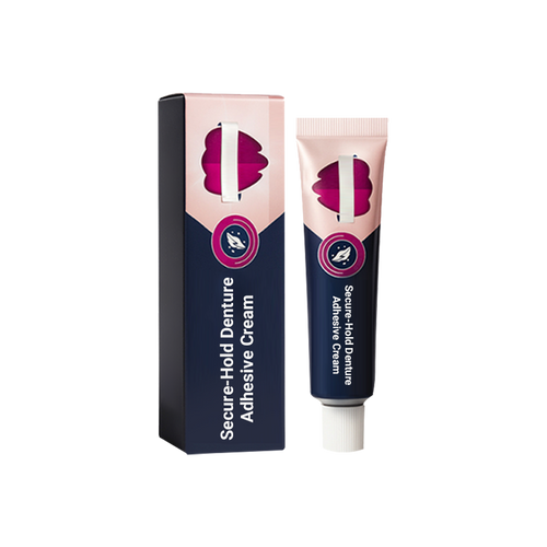 Secure-Hold Denture Adhesive Cream