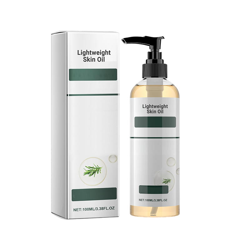 Lightweight Skin Oil